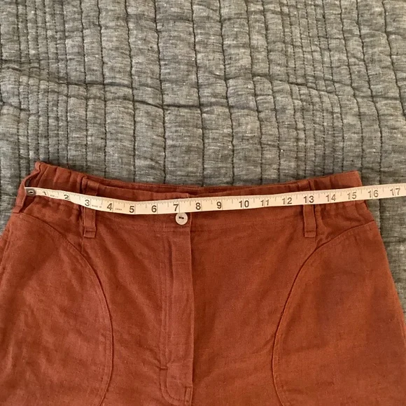 NPL Heavyweight Sarah pants M/L with mods - Picture 2 of 4